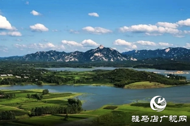 泌陽縣：青山碧水映畫中