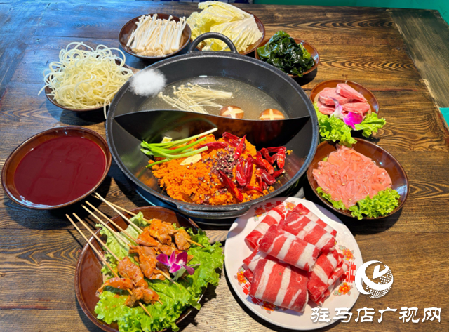 冬季熱食消費：火鍋與手工水餃成駐馬店&ldquo;暖經濟&rdquo;代表