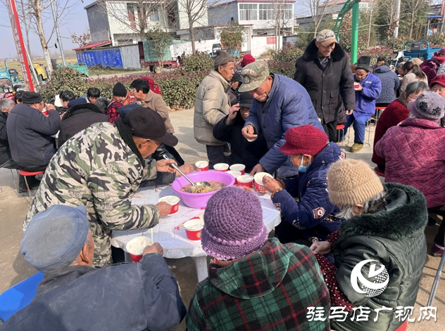 平輿縣萬金店鎮土店村：孝善新風潤鄉土 文明底色繪振興