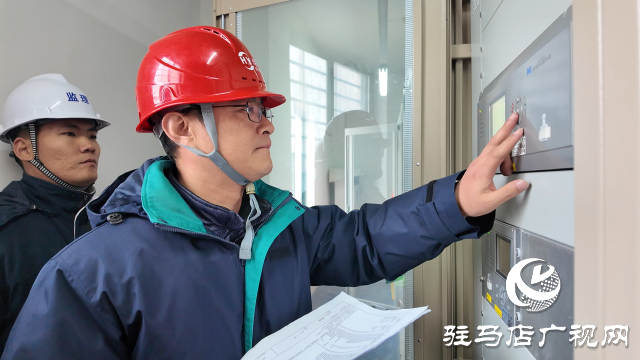 國網駐馬店供電公司全面完成2005年主網年度投產任務