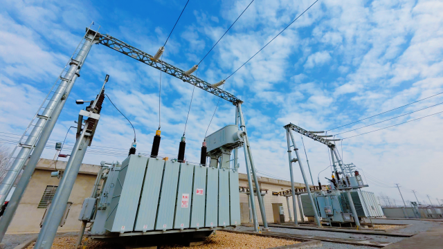 國(guó)網(wǎng)駐馬店供電公司全面完成2025年主網(wǎng)年度投產(chǎn)任務(wù)