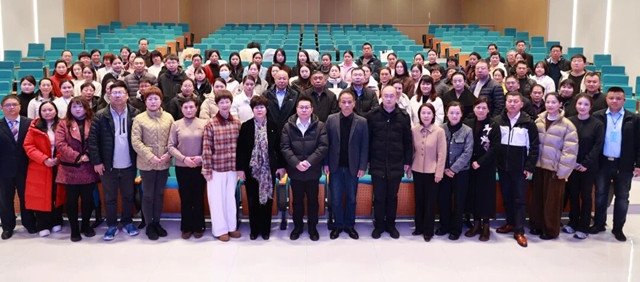 市醫學會健康管理專業委員會第二屆選舉大會暨學術交流與質控工作培訓會召開