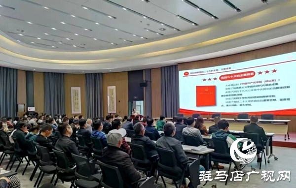 初心領航潤沃土 思想鑄魂煥新顏&mdash;&mdash;平輿縣文明實踐項目獲評省級優秀