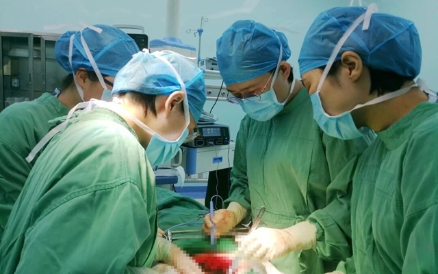 多年頑疾一朝除，高危患者在這里重獲新生