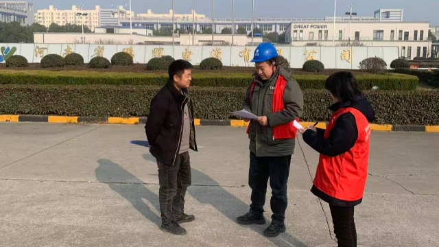 國網駐馬店供電公司:上門走訪 精準護航企業發展