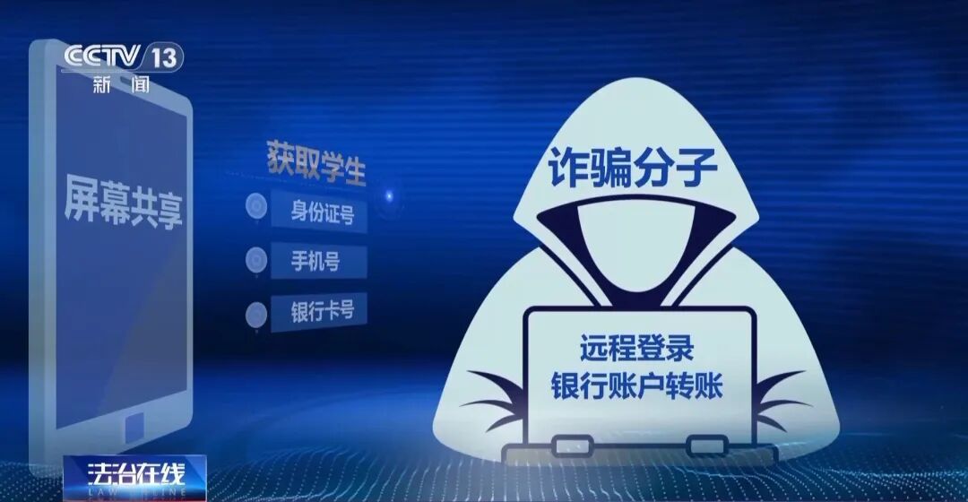 多名學生被騙，人均損失數千元 北京警方緊急提醒