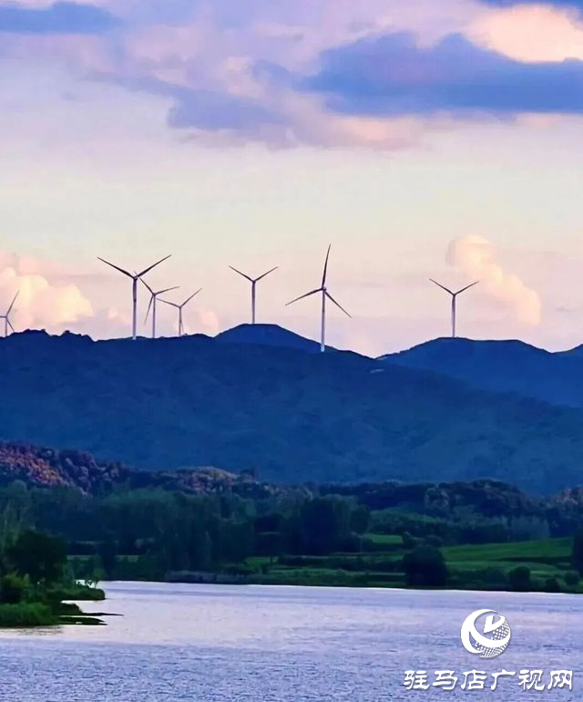 驛城區老河鄉被評為“美麗中國·深呼吸小鎮”