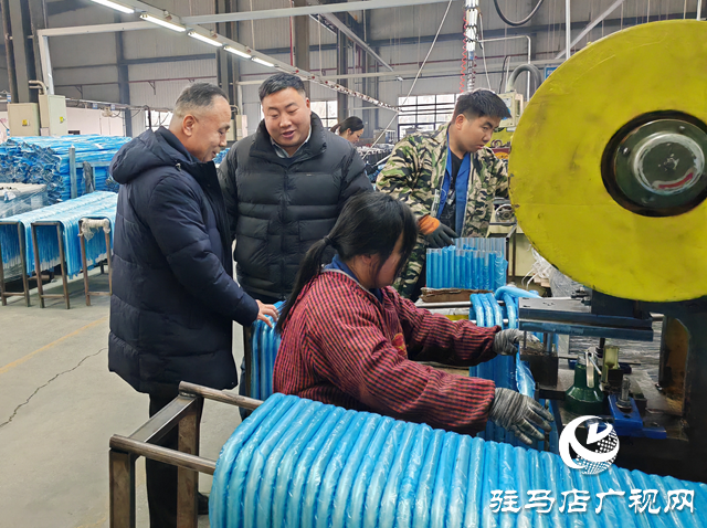 平輿縣：從&ldquo;防水之鄉&rdquo;到&ldquo;出海之都&rdquo; 戶外產業集群點亮縣域經濟