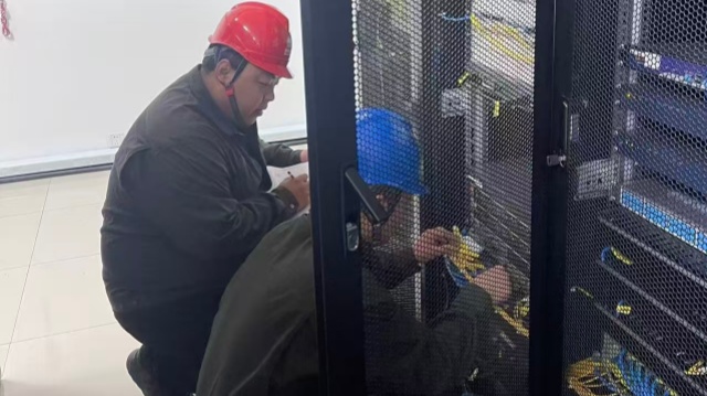 國網(wǎng)泌陽縣供電公司:強化網(wǎng)絡安全排查 守護電網(wǎng)運行穩(wěn)定