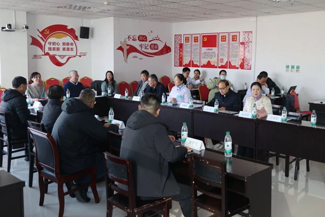 中國醫學科學院腫瘤醫院專家團隊蒞臨市中心醫院開展胸部腫瘤MDT聯合會診