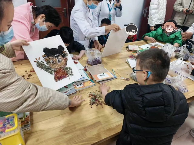 關愛健康，溫暖同行&mdash;&mdash;駐馬店市中醫院中醫藥服務走進市兒童福利院