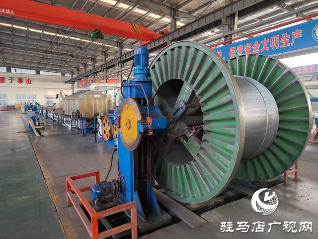 河南樂山電纜有限公司：滿弓緊弦沖刺收官 奮力決勝年度目標(biāo)