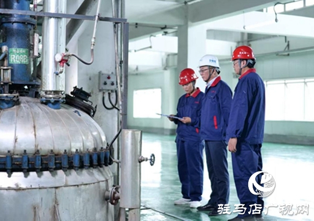 駐馬店高新區：全力沖刺四季度 穩產增效決勝全年