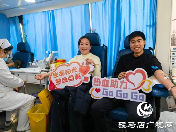 平輿縣雙廟鎮(zhèn)：用熱血傳遞溫暖 以行動(dòng)踐行擔(dān)當(dāng)