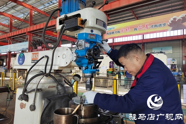 “十四五”駐馬店:謀篇布局強產業 提質增效促發展