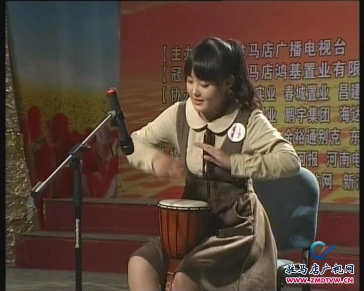 2014“御苑城杯”駐馬店廣播電視臺節目主持人公開選拔賽決賽02